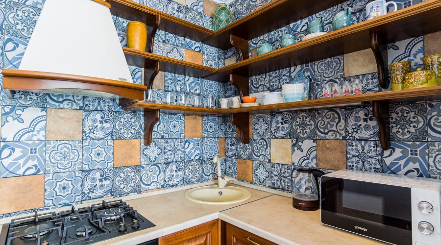 Апартаменты Приморская 30А / 68 с видом на море от LetoApart  