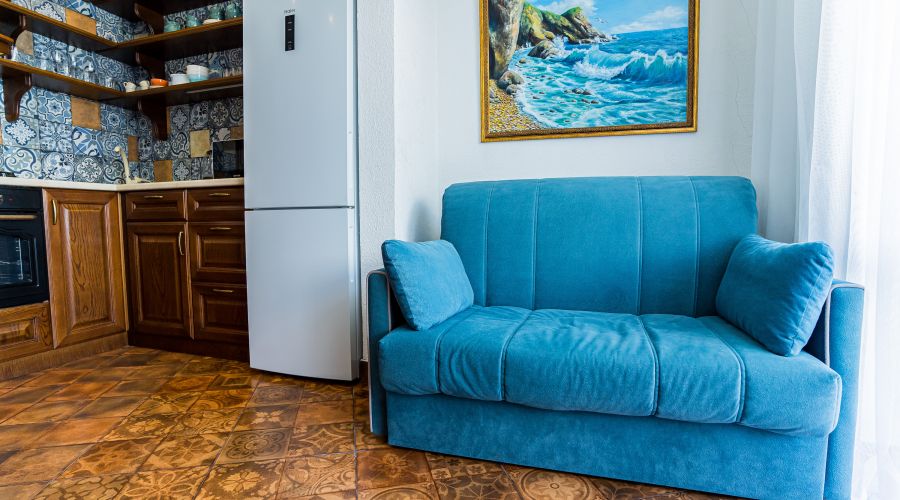 Апартаменты Приморская 30А / 68 с видом на море от LetoApart  