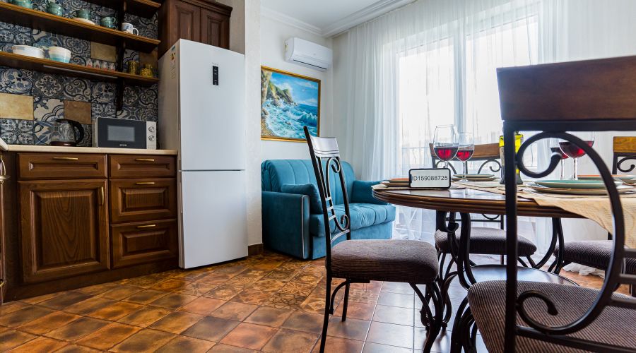 Апартаменты Приморская 30А / 68 с видом на море от LetoApart  