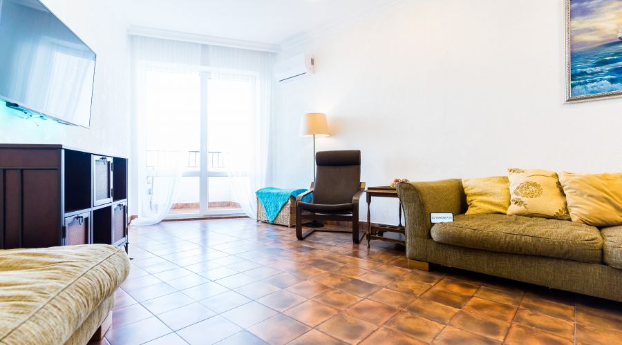 Апартаменты Приморская 30А / 68 с видом на море от LetoApart  