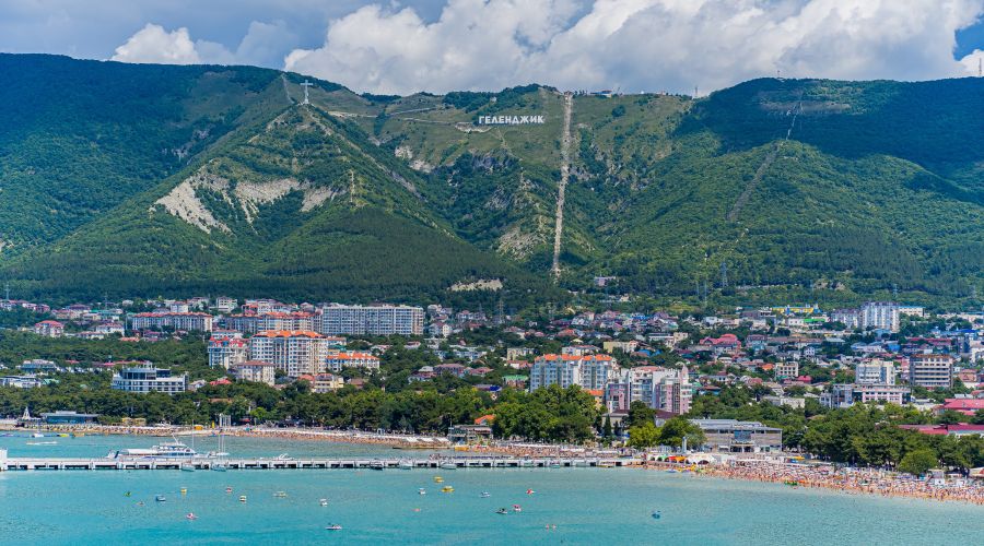 Апартаменты Приморская 30А / 68 с видом на море от LetoApart  