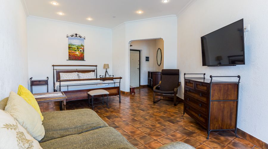 Апартаменты Приморская 30А / 68 с видом на море от LetoApart  