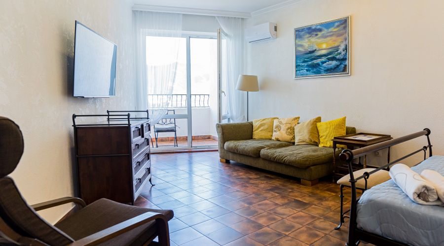 Апартаменты Приморская 30А / 68 с видом на море от LetoApart  