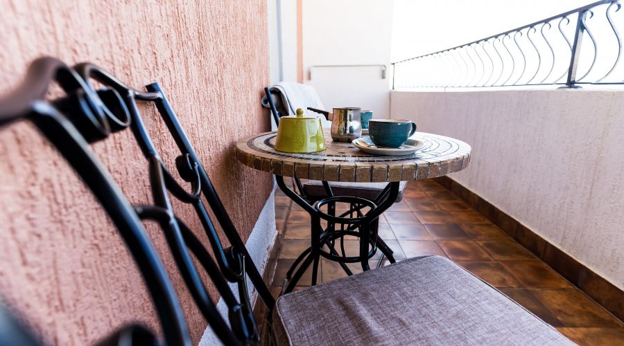 Апартаменты Приморская 30А / 68 с видом на море от LetoApart  