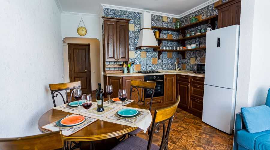 Апартаменты Приморская 30А / 68 с видом на море от LetoApart  