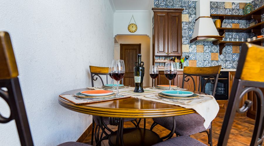 Апартаменты Приморская 30А / 68 с видом на море от LetoApart  