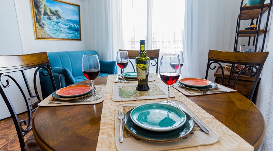 Апартаменты Приморская 30А / 68 с видом на море от LetoApart  