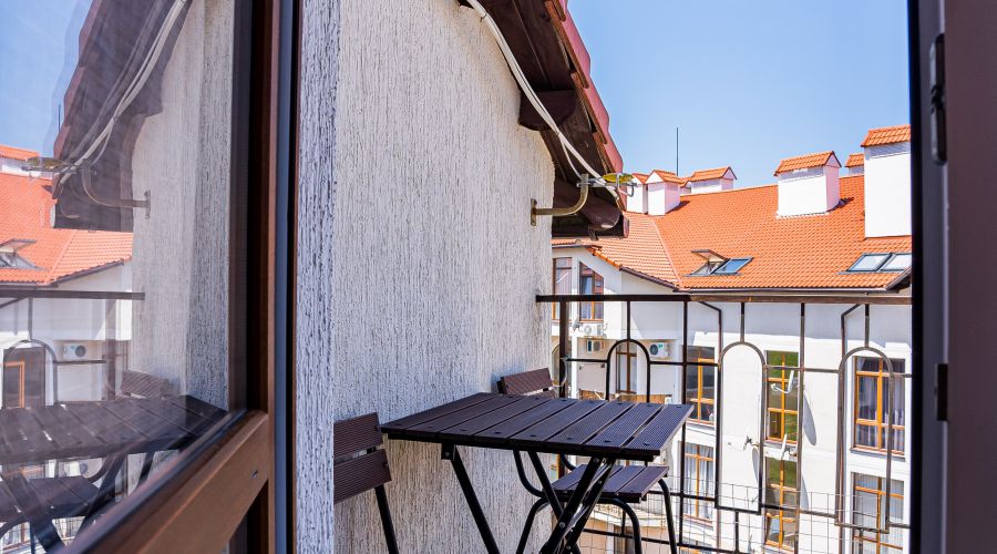 Апартаменты Крымская 19к7 / 79 у моря от LetoApart