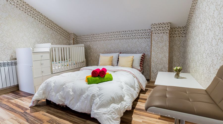 Апартаменты Крымская 19к7 / 79 у моря от LetoApart