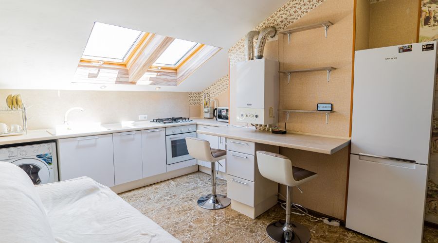 Апартаменты Крымская 19к7 / 79 у моря от LetoApart