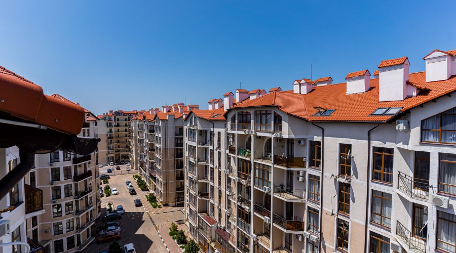 Апартаменты Крымская 19к7 / 79 у моря от LetoApart