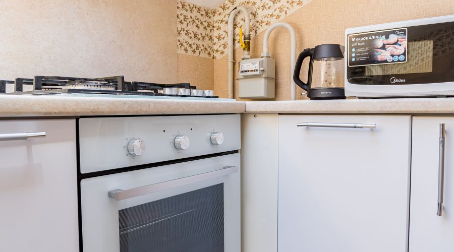 Апартаменты Крымская 19к7 / 79 у моря от LetoApart