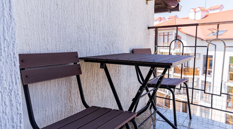 Апартаменты Крымская 19к7 / 79 у моря от LetoApart