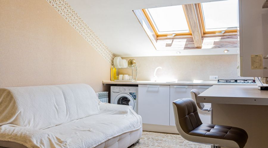 Апартаменты Крымская 19к7 / 79 у моря от LetoApart