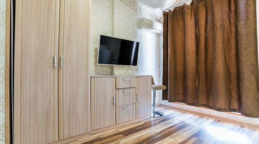 Апартаменты Крымская 19к7 / 79 у моря от LetoApart