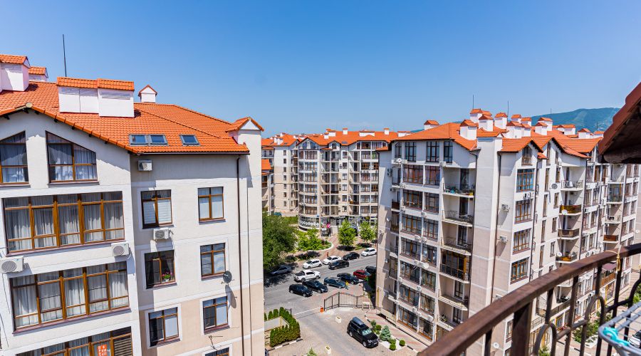 Апартаменты Крымская 19к7 / 79 у моря от LetoApart