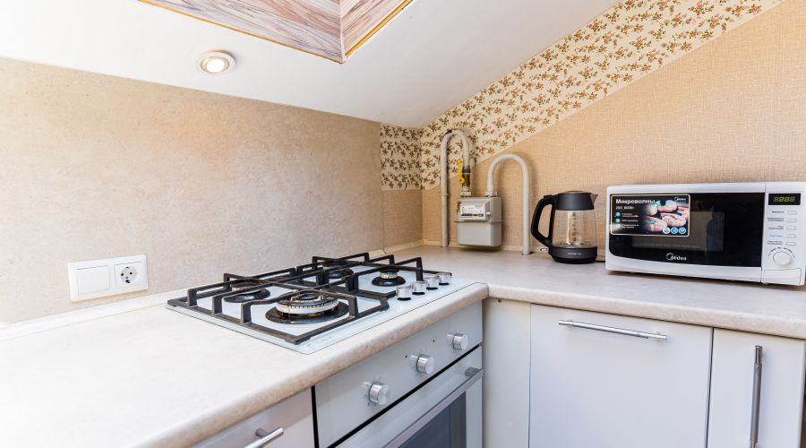 Апартаменты Крымская 19к7 / 79 у моря от LetoApart