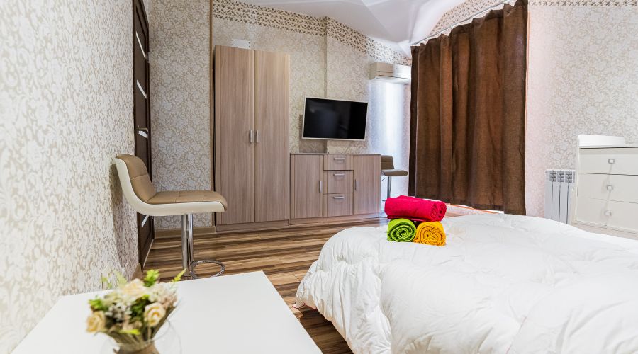 Апартаменты Крымская 19к7 / 79 у моря от LetoApart