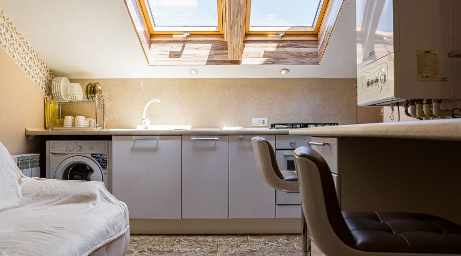 Апартаменты Крымская 19к7 / 79 у моря от LetoApart