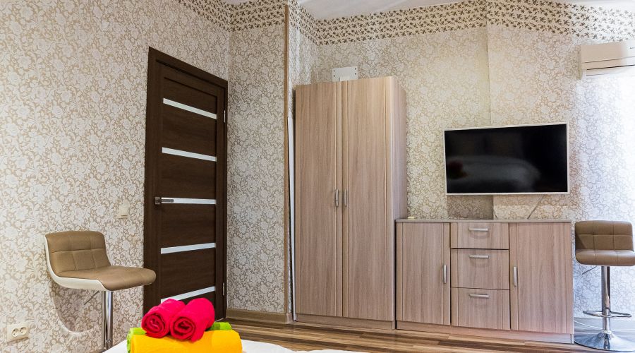 Апартаменты Крымская 19к7 / 79 у моря от LetoApart