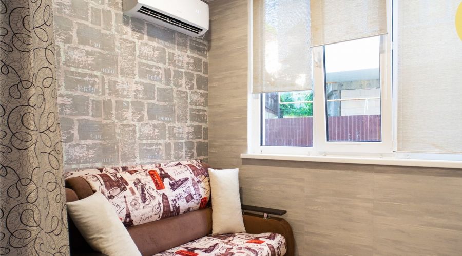 Студия 4-местная 6 на Лысой горе