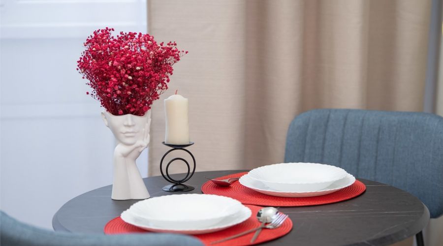 Студия Двухуровневая студия 4-местная 35