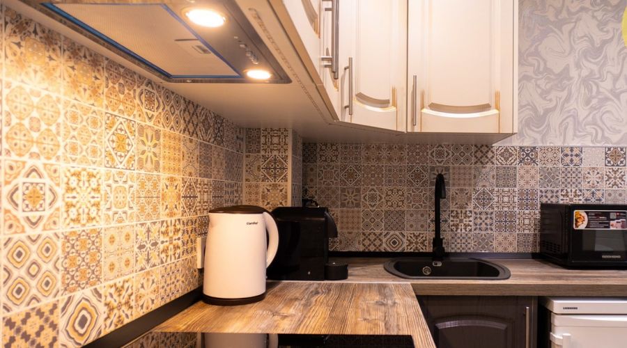 Студия 3-местная 2 на Лысой горе