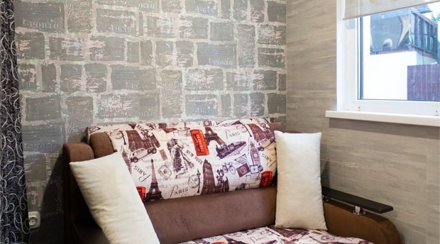 Студия 4-местная 6 на Лысой горе