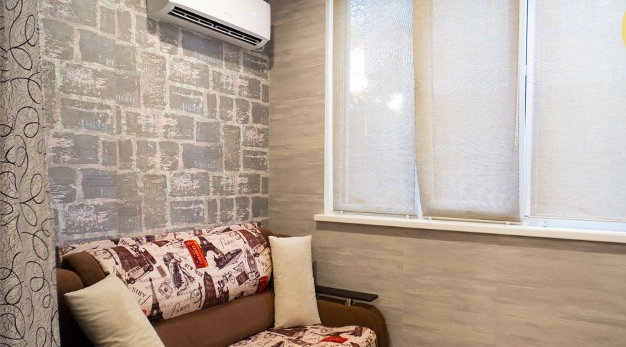 Студия 4-местная 6 на Лысой горе