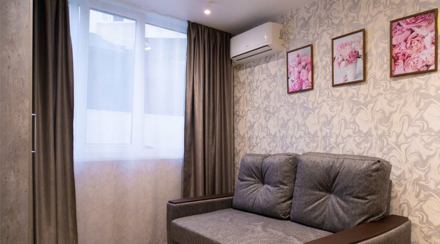 Студия 3-местная 2 на Лысой горе