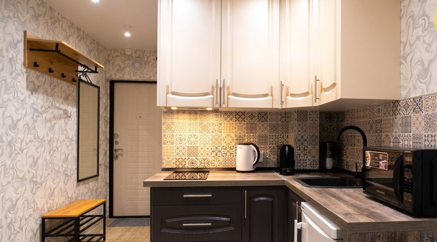 Студия 3-местная 2 на Лысой горе