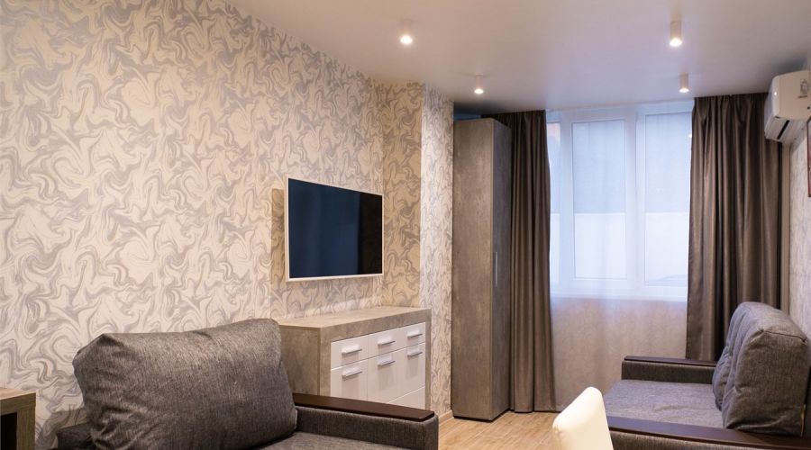 Студия 3-местная 2 на Лысой горе