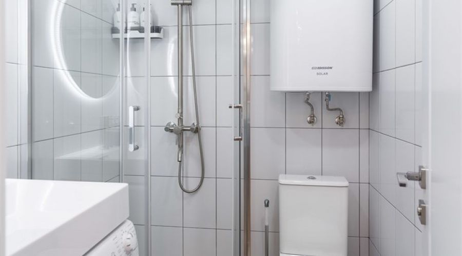 Студия Двухуровневая студия 4-местная 35