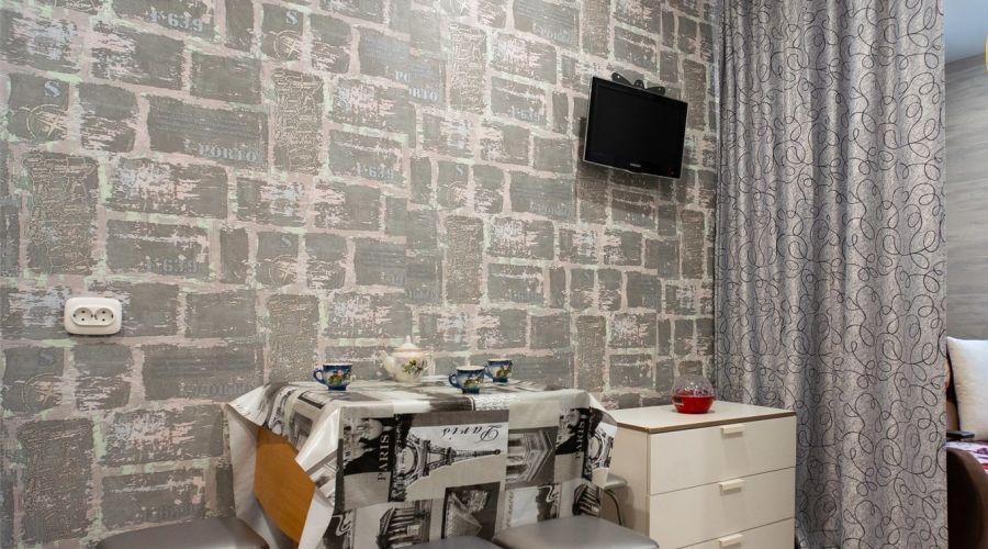 Студия 4-местная 6 на Лысой горе