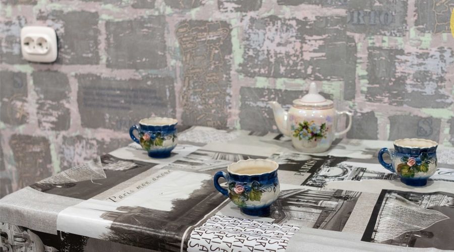 Студия 4-местная 6 на Лысой горе