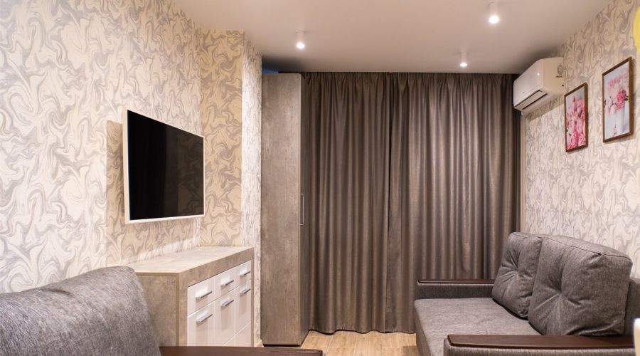 Студия 3-местная 2 на Лысой горе