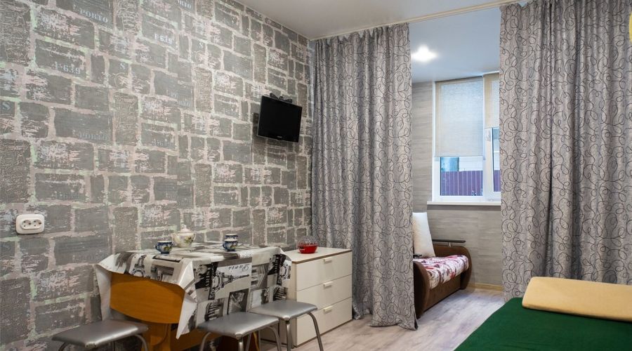 Студия 4-местная 6 на Лысой горе