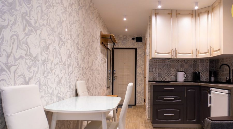 Студия 3-местная 2 на Лысой горе