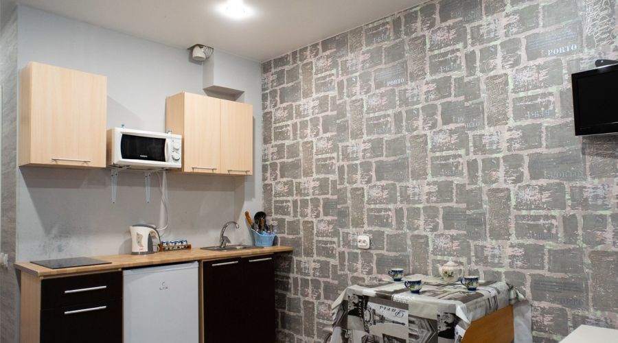 Студия 4-местная 6 на Лысой горе