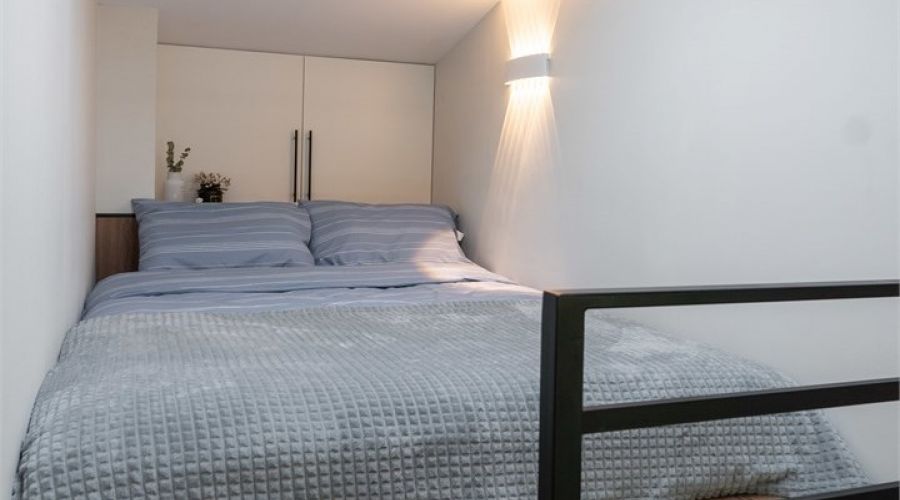 Студия Двухуровневая студия 4-местная 35