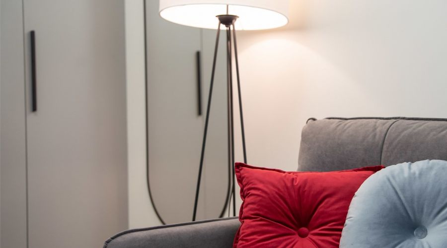 Студия Двухуровневая студия 4-местная 35