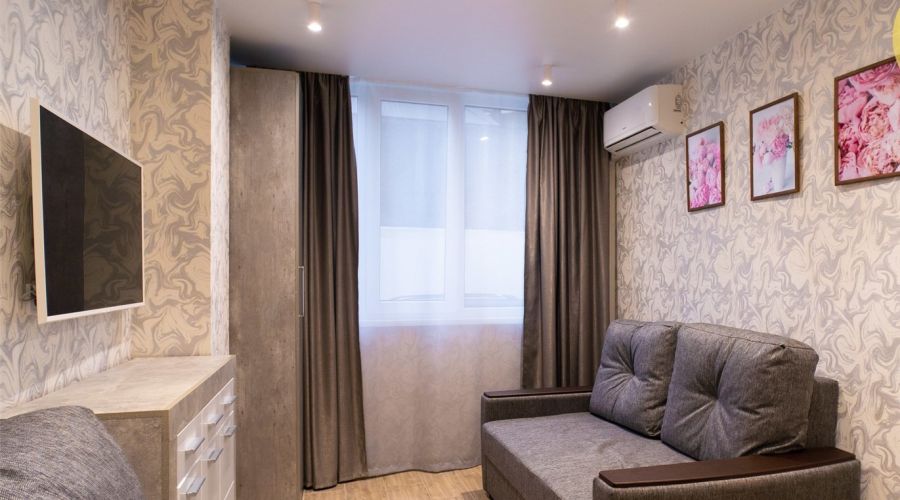 Студия 3-местная 2 на Лысой горе