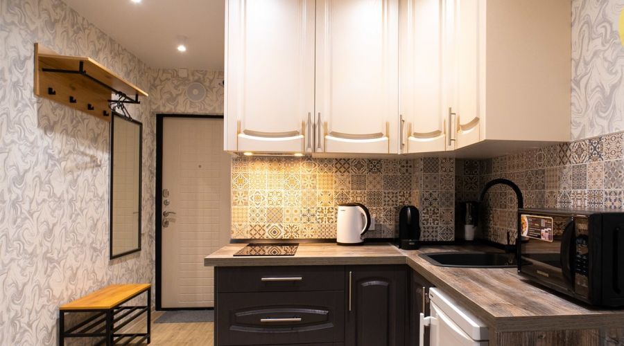 Студия 3-местная 2 на Лысой горе