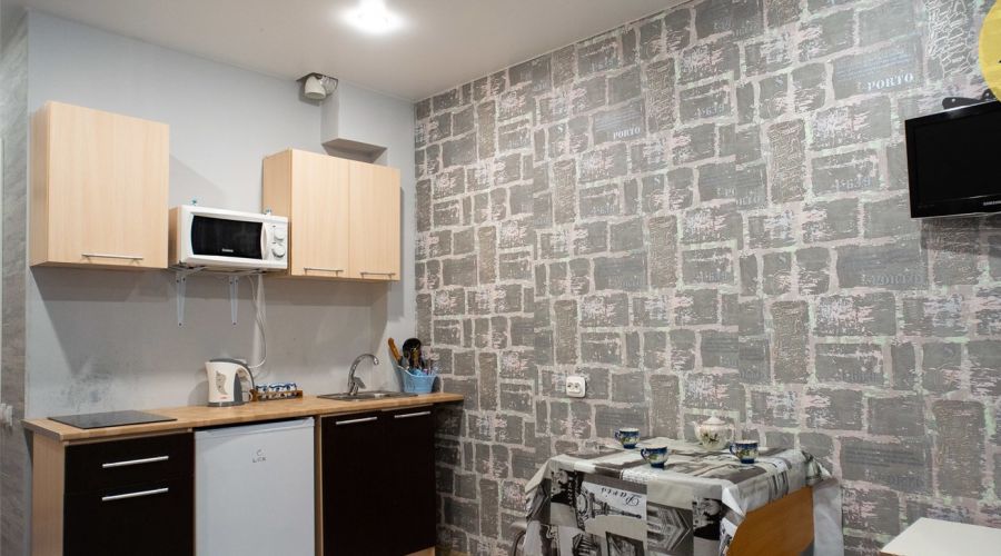 Студия 4-местная 6 на Лысой горе