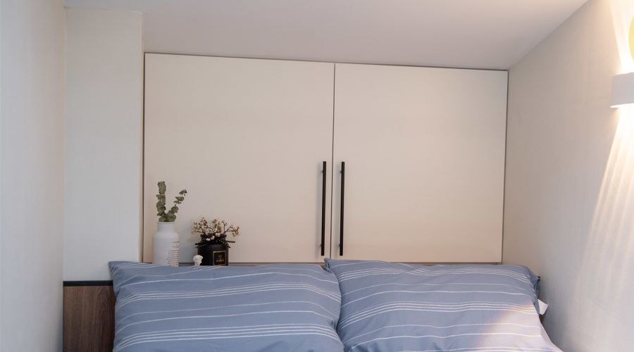 Студия Двухуровневая студия 4-местная 35