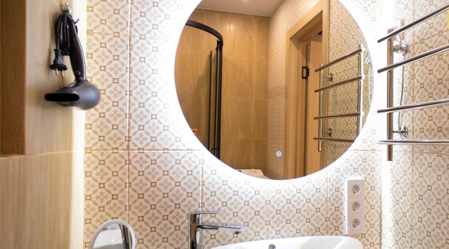 Студия 3-местная 2 на Лысой горе