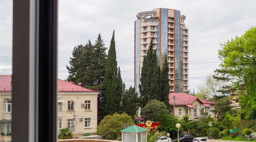 Апартаменты 4-местные 4  ЖК Премьер