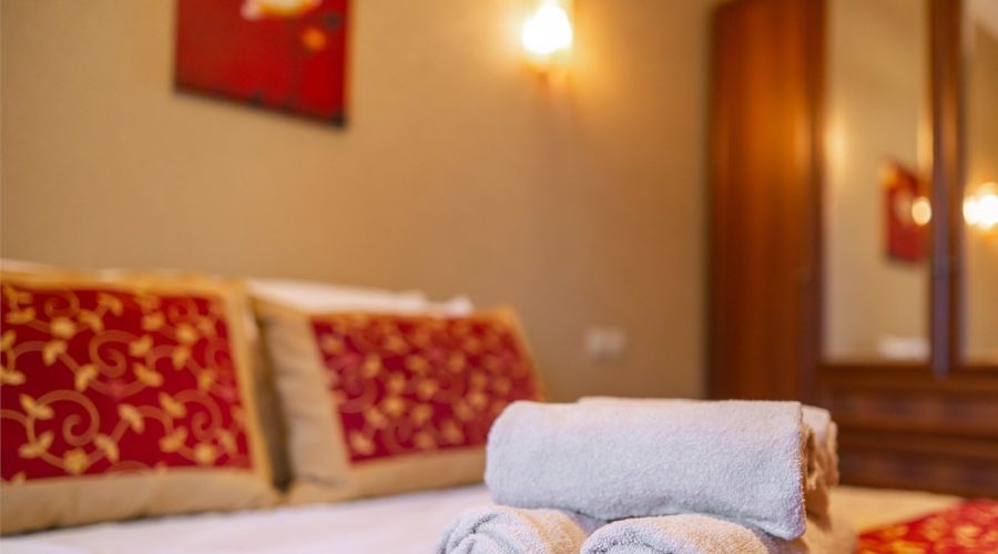 Апартаменты 4-местные 4  ЖК Премьер