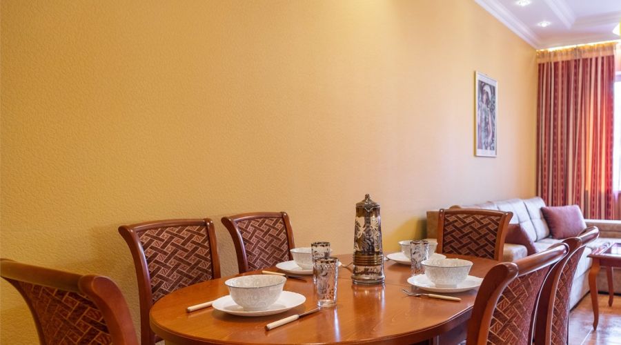 Апартаменты 4-местные 4  ЖК Премьер