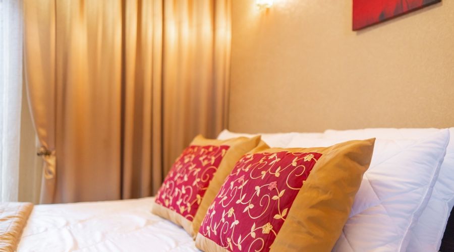 Апартаменты 4-местные 4  ЖК Премьер